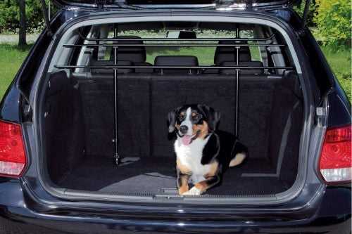 Dog Car Accessory - Trixie Car Dog Guard Angled