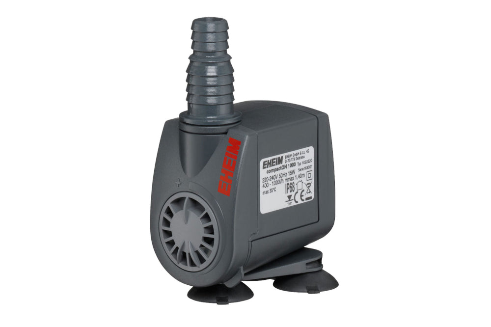 Aqauatic Water Pump - Eheim compactON 1000 - 1.4m1000L/h
