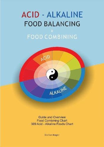Aracaria Acid-Alkaline Food Balancing Guide