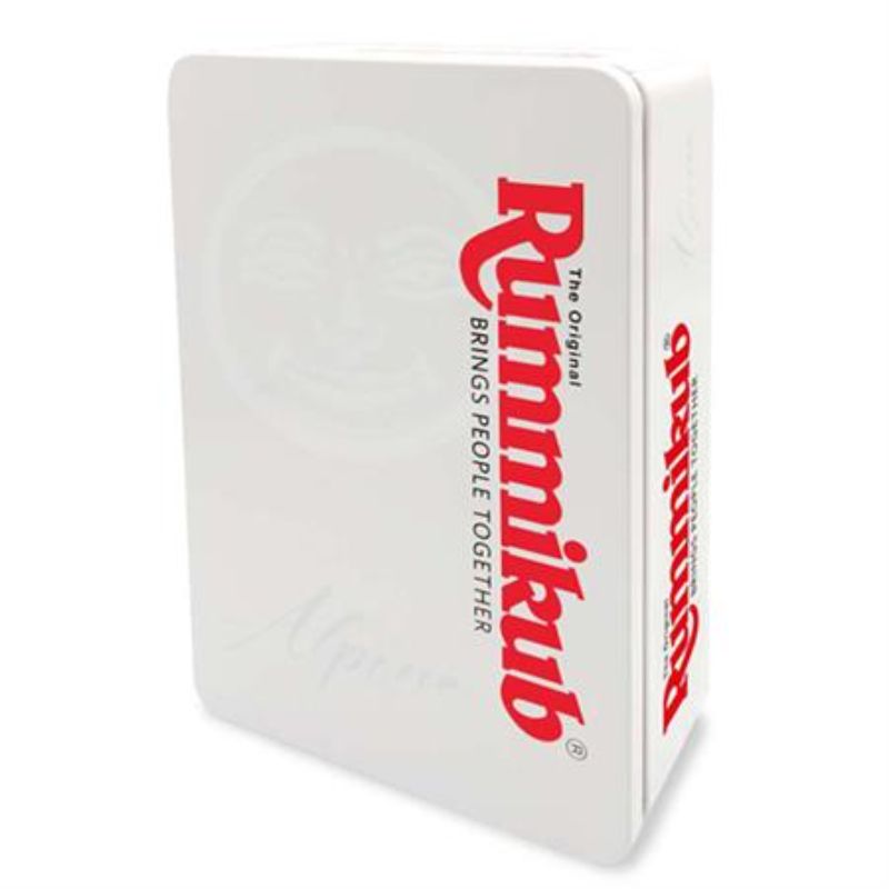 Rummikub - Alpine