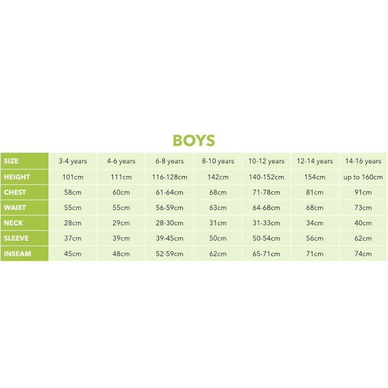 Costume Charlie & The Chocolate Factory Boys 10-12 Years