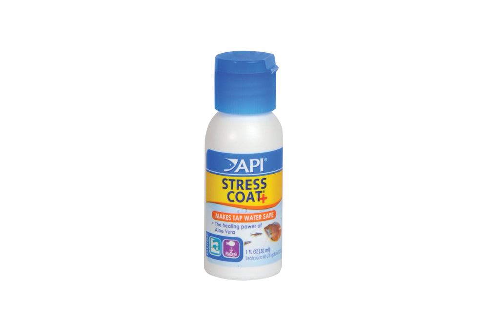 API Stress Coat 30mL 85G