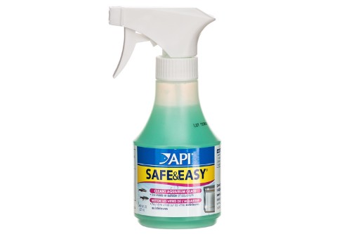 Aquatic - API Safe & Easy Glass Cleaner 237mL