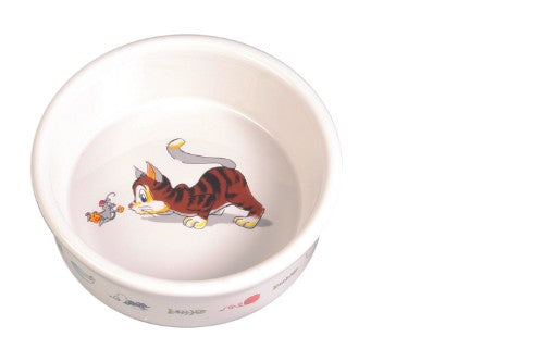 Cat Dish - Comic Cat
