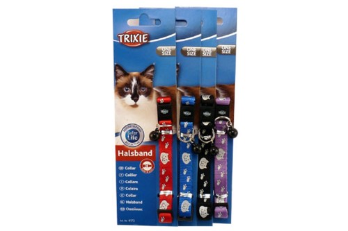 Nylon Collar - Reflective