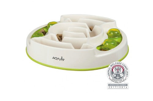 Dog Game / Activity Slide & Feed - Level 1
