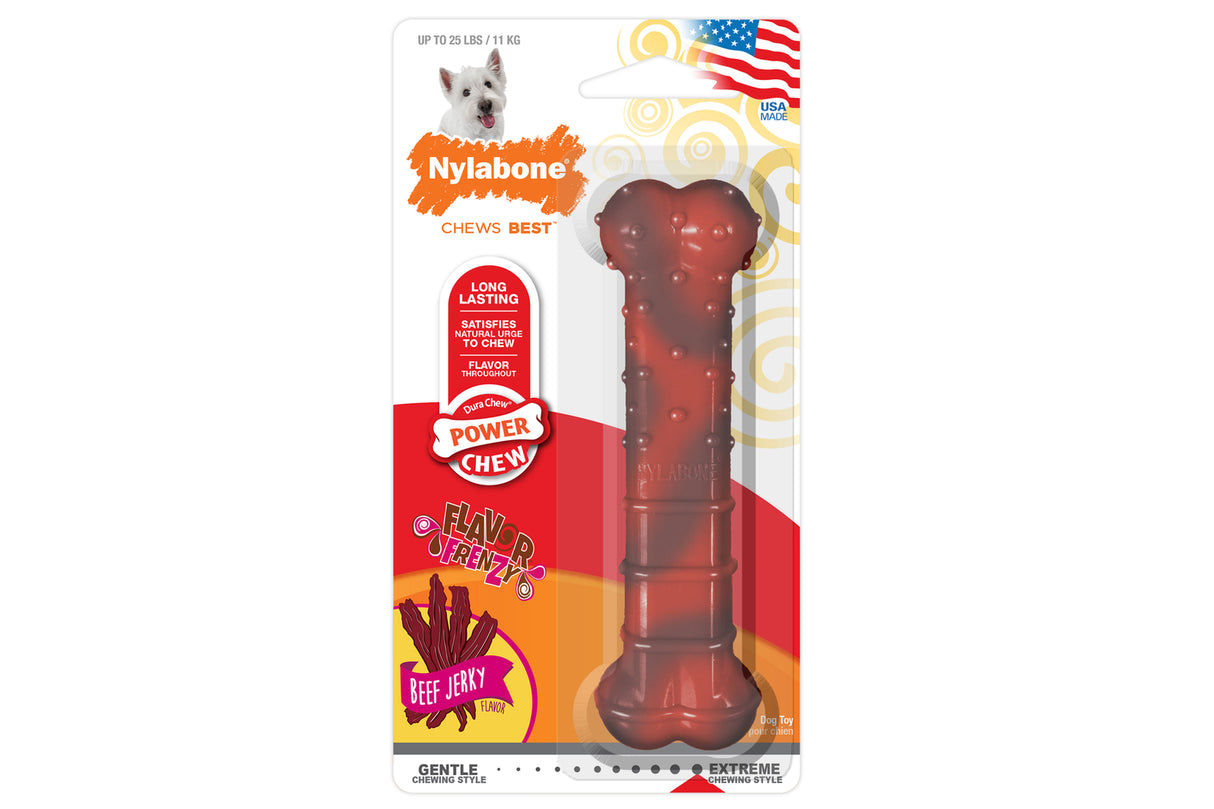 Dog Dura Chew Textured Beef Jerky