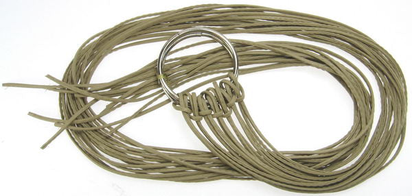 Belt - 2 Ring - Camel