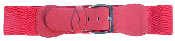 Belt - Stretch Belt Red - Medium