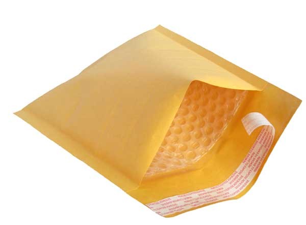 Bubble Mailer Envelopes x 120 Units (Size 2)