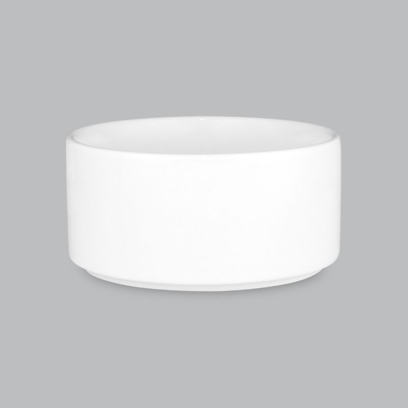 Strt Ramekin 8.5 x4cm - New Bone- Wilkie Brothers