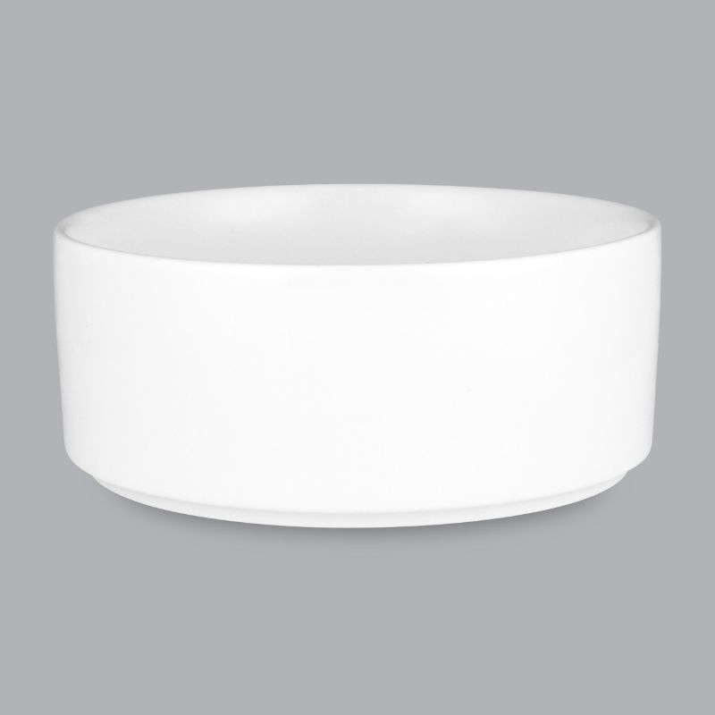 Strt Ramekin 12 x 5cm - New Bone- Wilkie Brothers