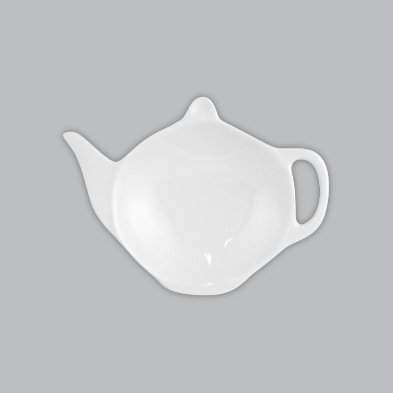 Tea Bag Tidy - New Bone- Wilkie Brothers