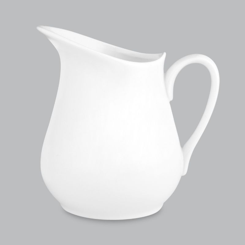 Milk Jug 320ml - New Bone- Wilkie Brothers