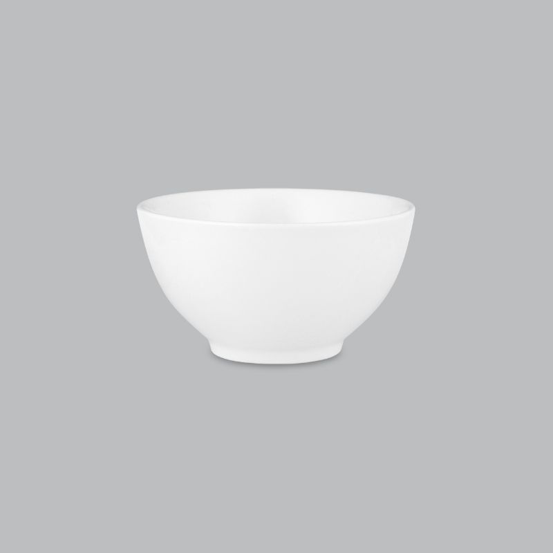 Rice Bowl 10cm - New Bone- Wilkie Brothers