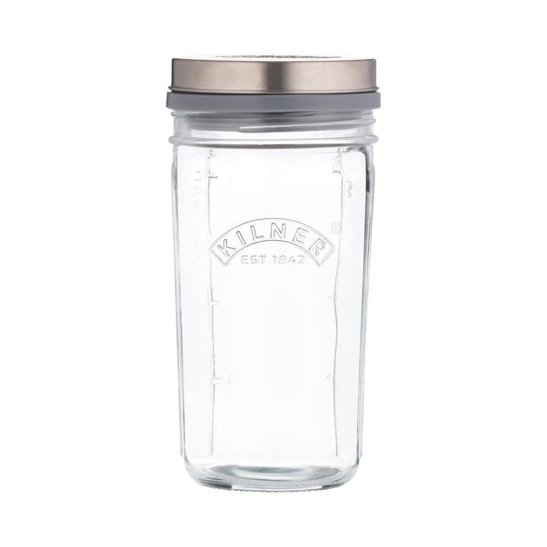 Kefir Jar Set - KILNER (500ml)