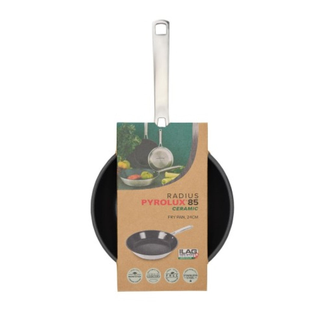 Ceramic Fry Pan - PYROLUX Radius 85 (24cm)