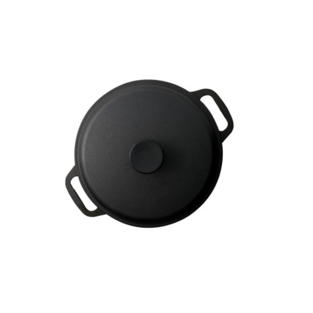 Casserole - PYROLUX Pyrocast (25cm/4L 4QT)