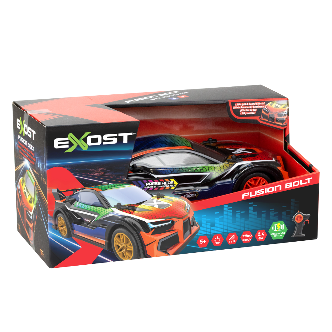 SILVERLIT EXOST - FUSION BOLT