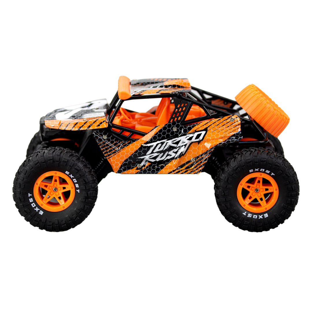 SILVERLIT EXOST - TURBO RUSH