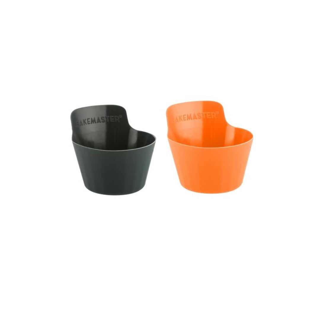 Air Fryer Baking Cups - BAKEMASTER Silicone 7 x 4cm (Set of 12)