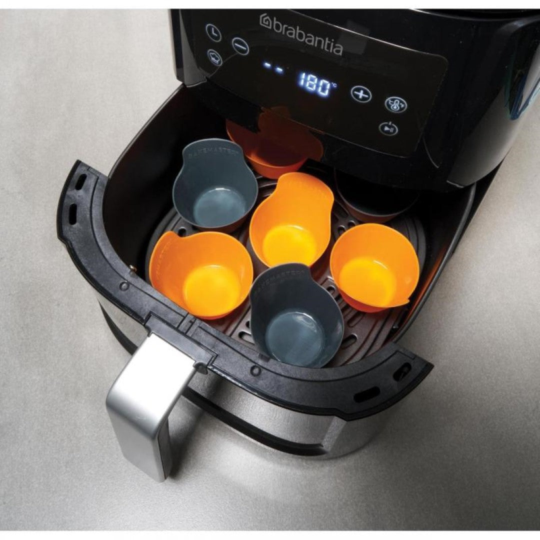 Air Fryer Baking Cups - BAKEMASTER Silicone 7 x 4cm (Set of 12)