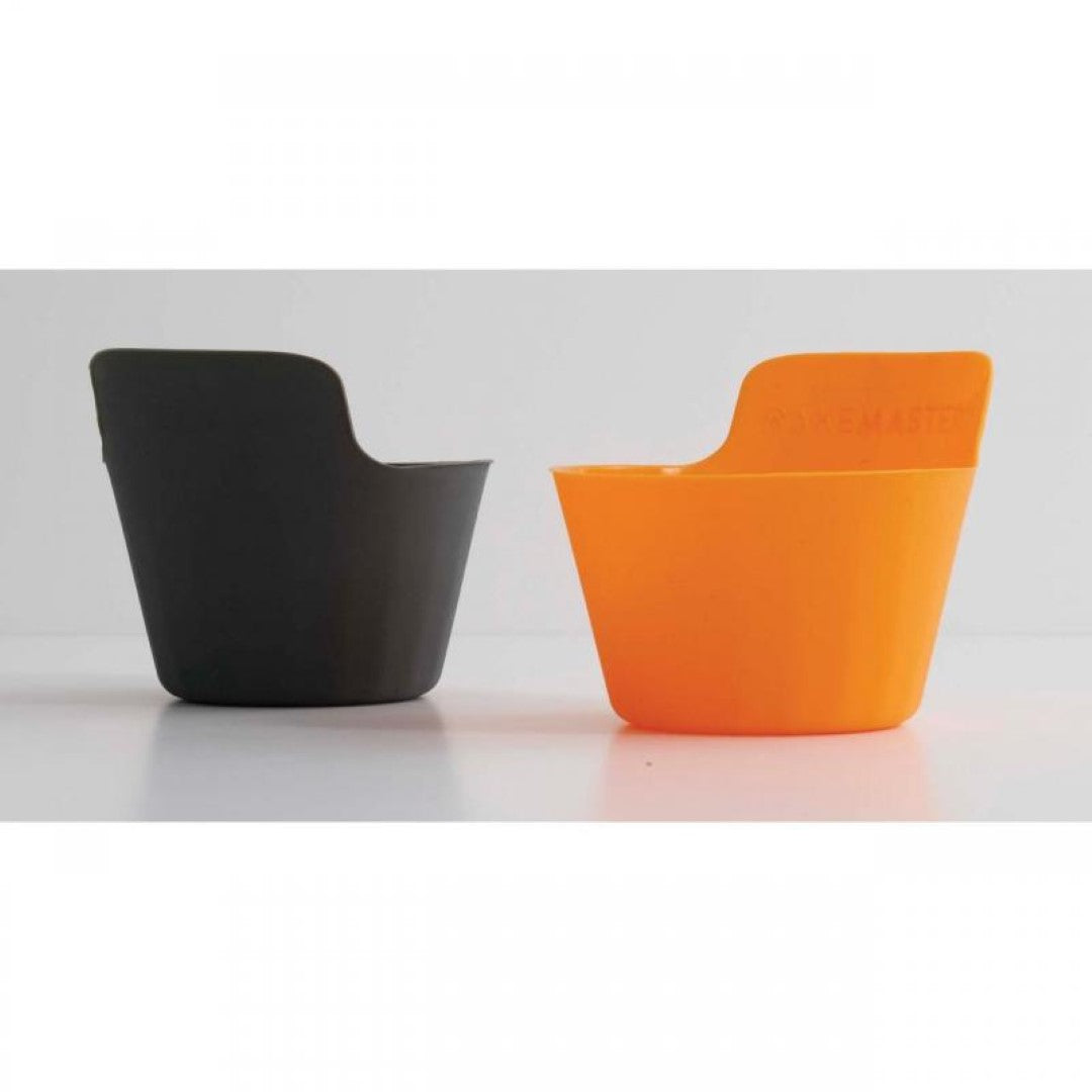 Air Fryer Baking Cups - BAKEMASTER Silicone 7 x 4cm (Set of 12)