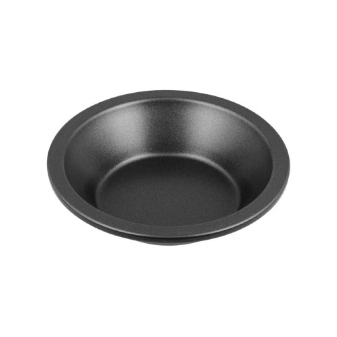 Round Pie Dish - BAKEMASTER Mini Non Stick 12.5 x 3cm (Set of 4)