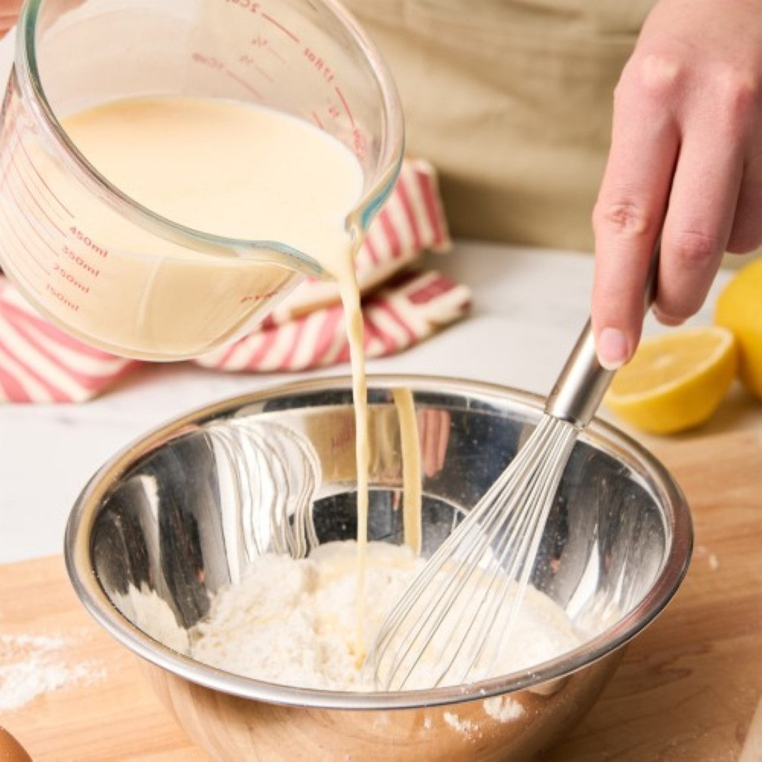 Glass Measure Jug - PYROLUX (500ml/2 Cup)