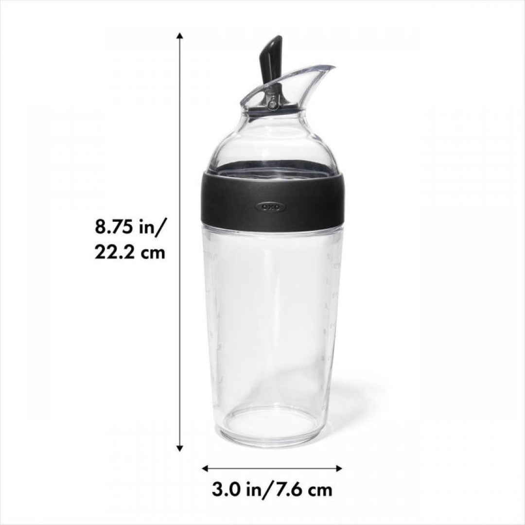 Salad Dressing Shaker - OXO Good Grips (Black)