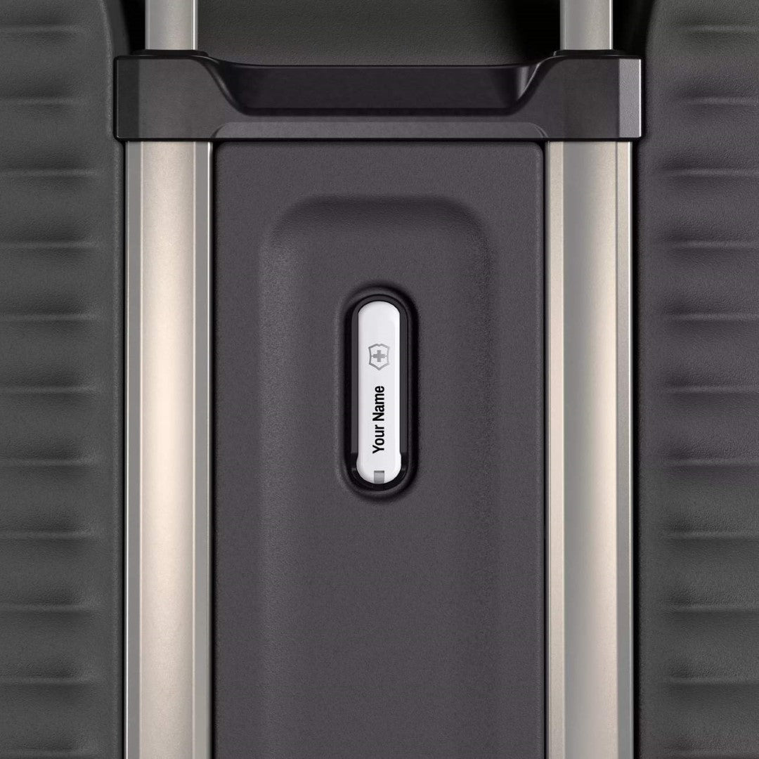 Carry On - VICTORINOX Airox Advanced Hardside (Black)