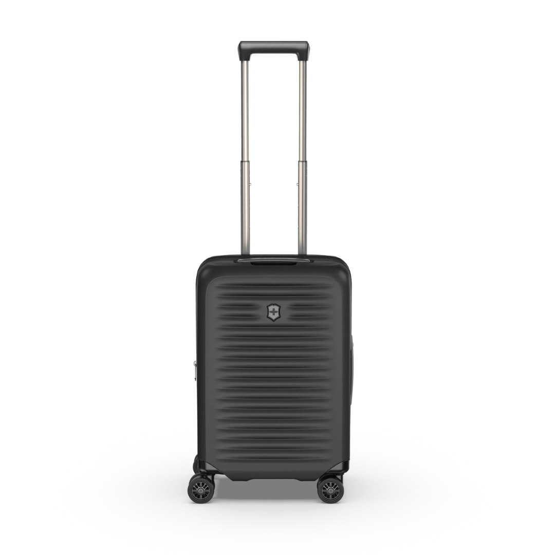 Carry On - VICTORINOX Airox Advanced Hardside (Black)