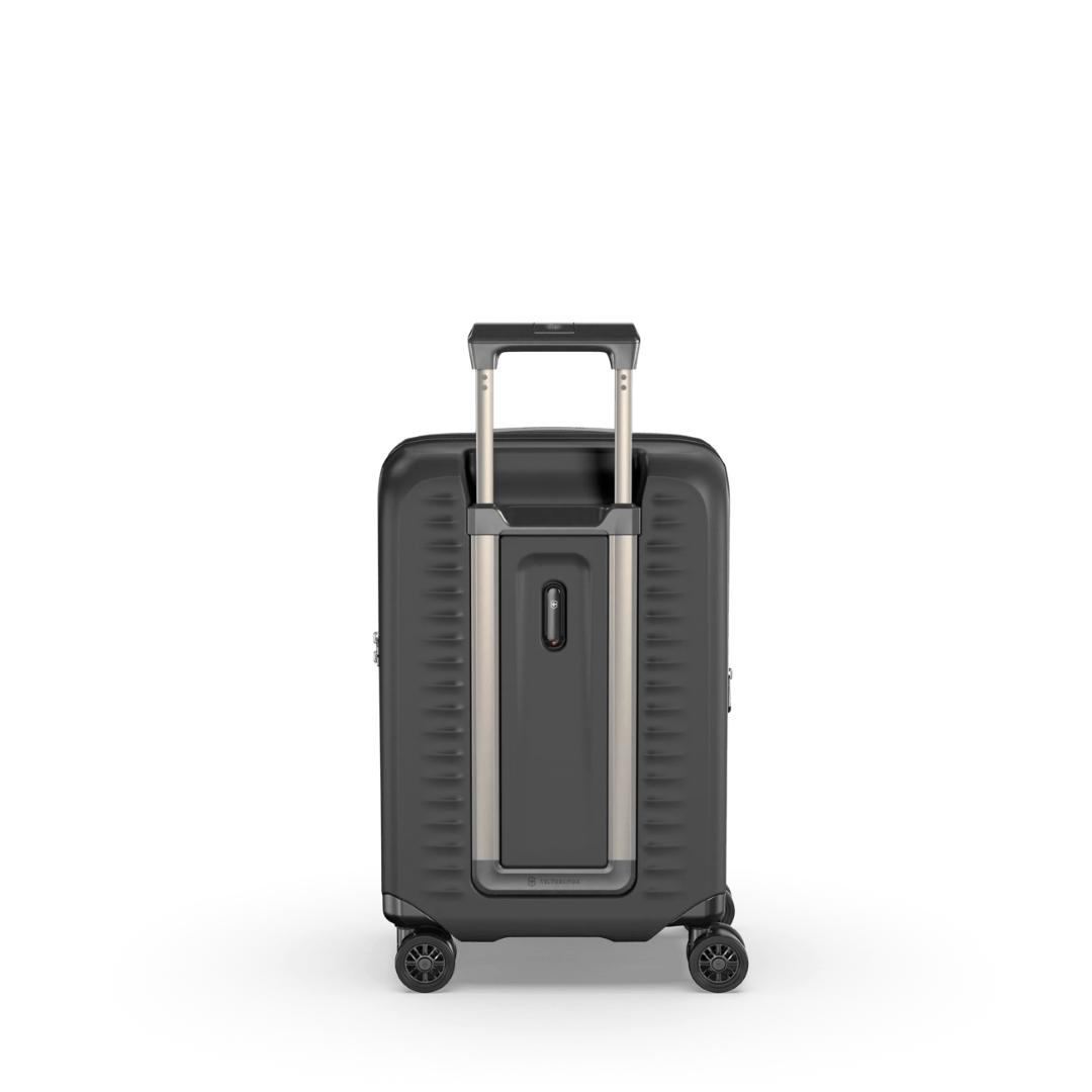 Carry On - VICTORINOX Airox Advanced Hardside (Black)