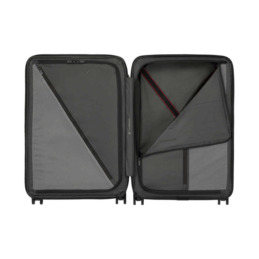 Hardside Case - VICTORINOX Airox Advanced Medium (Black)
