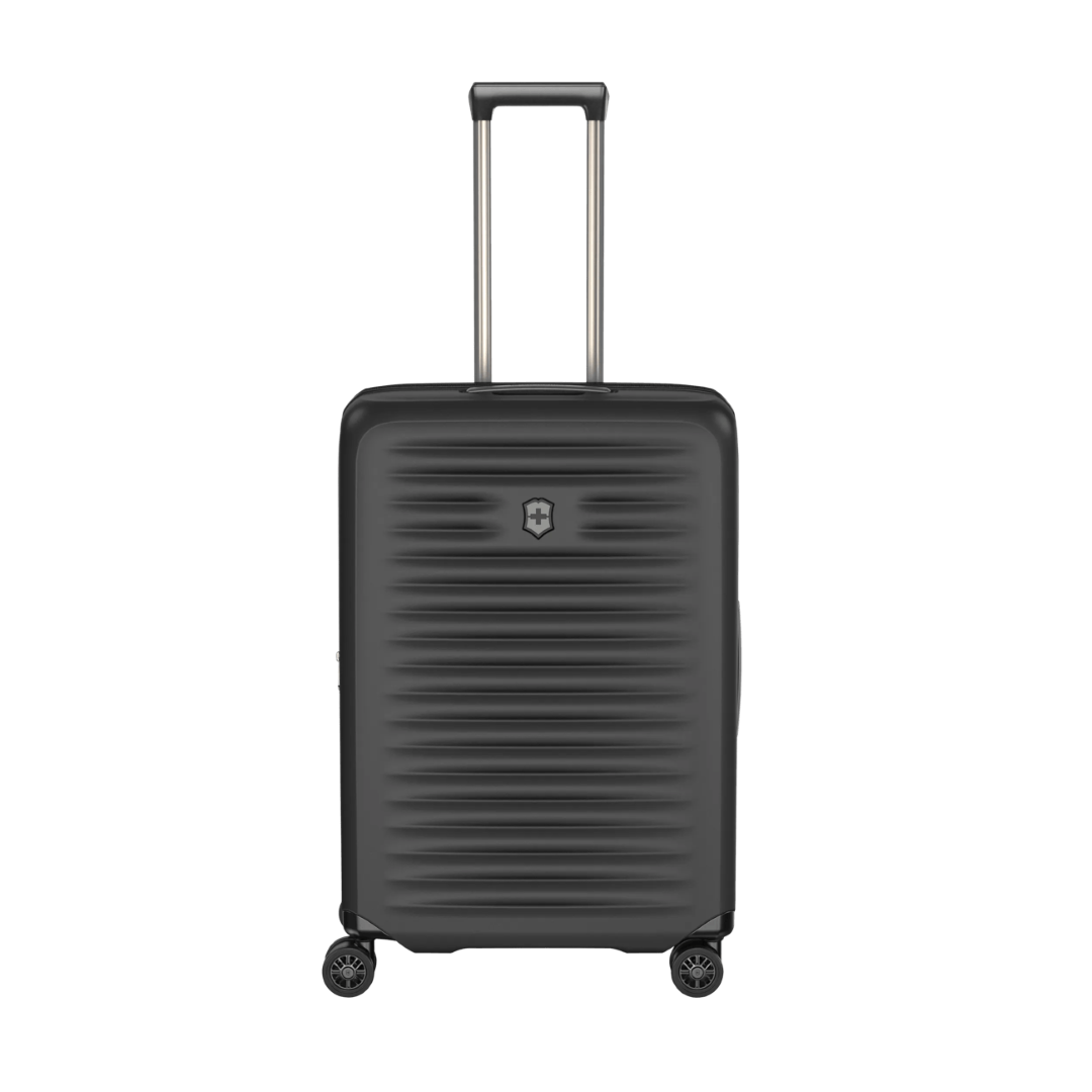 Hardside Case - VICTORINOX Airox Advanced Medium (Black)