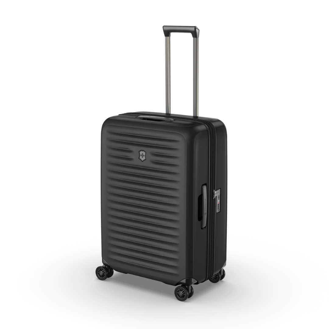 Hardside Case - VICTORINOX Airox Advanced Medium (Black)