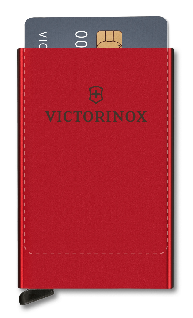 Essential Card Wallet - VICTORINOX Altius Secrid (Red)