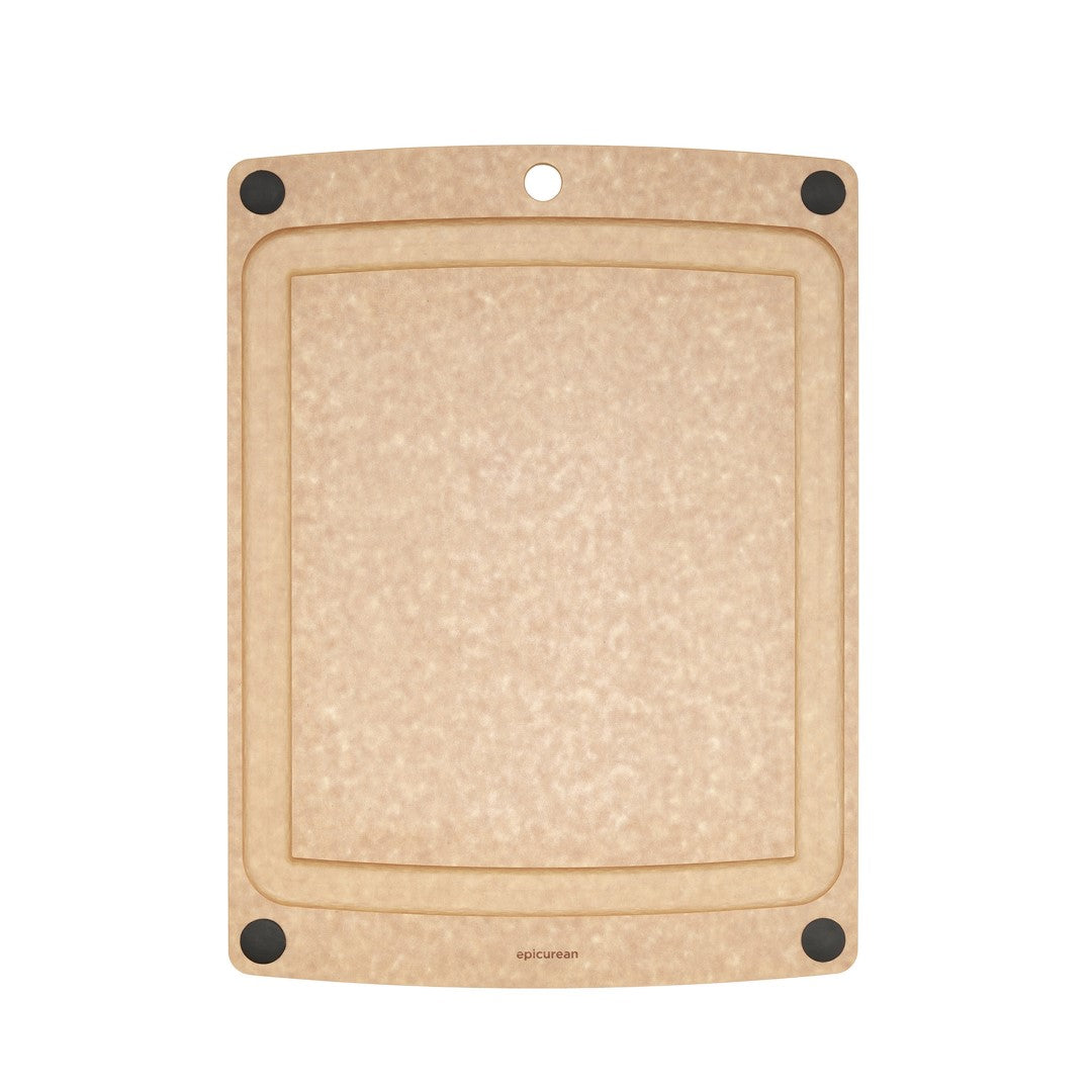Cutting Board - Epicurean All in One Series 44.5 x 33 x 0.6cm (Natural)