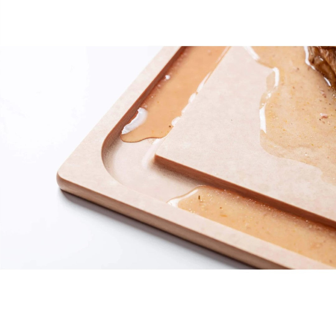 BBQ Board - Epicurean 37 x 28.5 x 0.95cm (Natural)