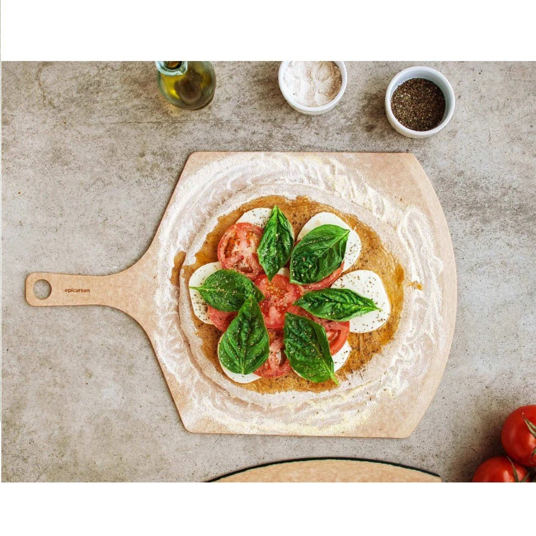 Pizza Peels Board - Epicurean 49.5 x 30.5 x 0.5cm (Natural)