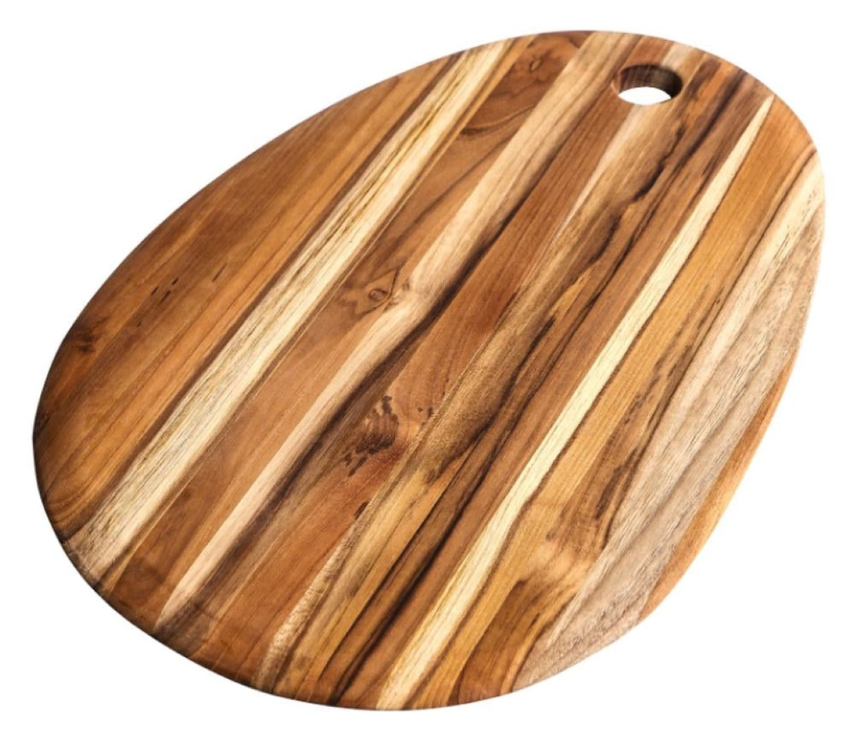 Elegant Oval Board - Teakhaus (35 x 23 x 1.5cm)