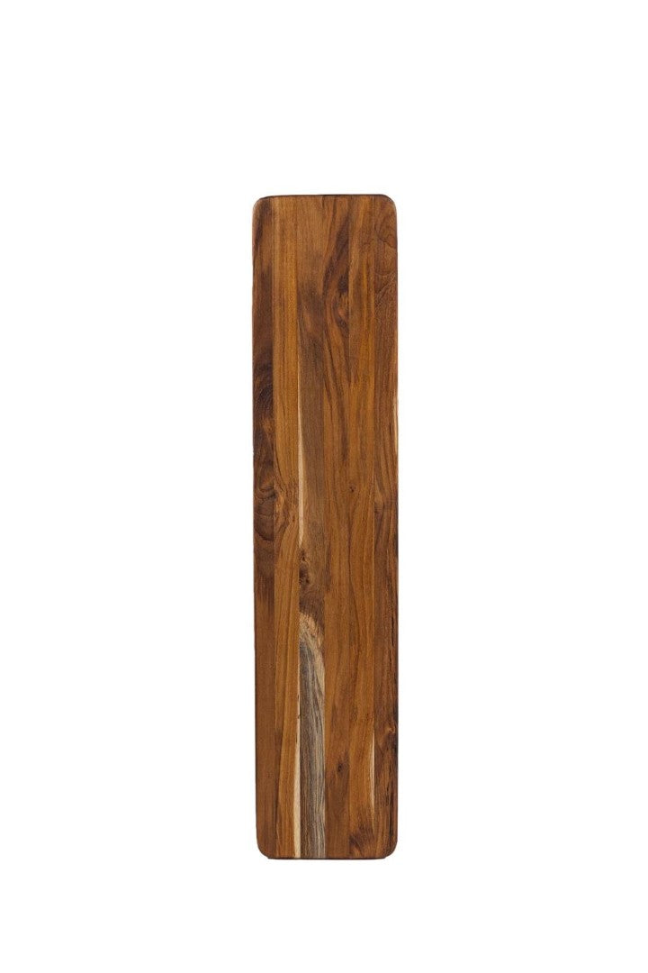 Essential Bread & Serving Long Board - Teakhaus (56 x 13 x 1.4cm)