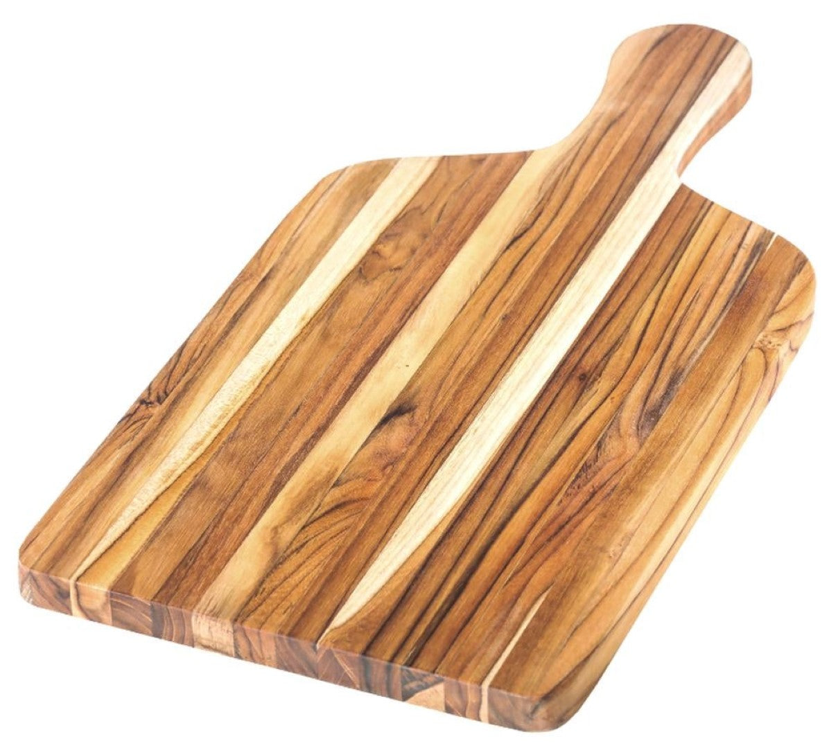 Marine Paddle Cutting & Serving Board - Teakhaus Medium (51 x 26 x 2cm)