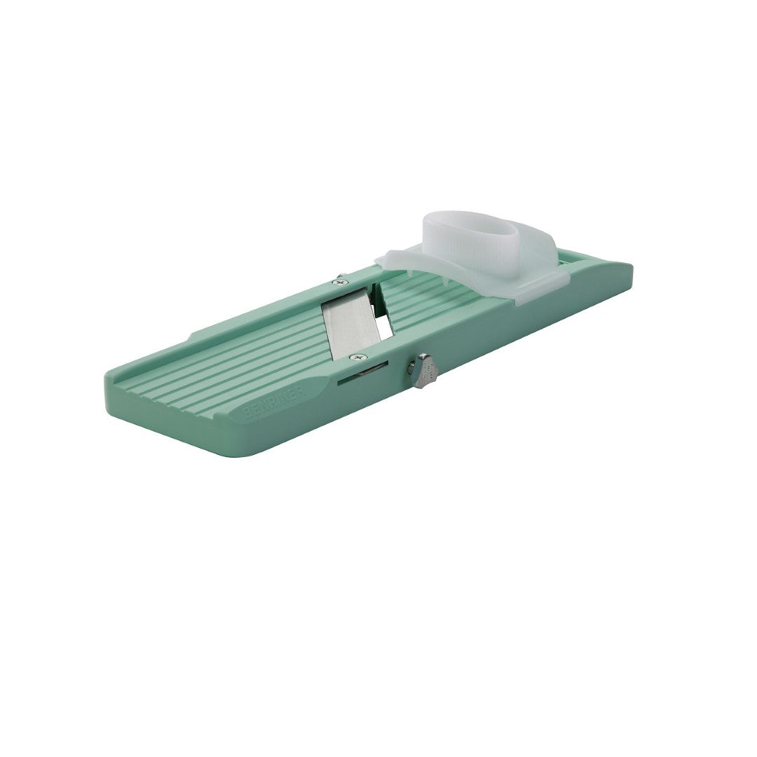 Classic Mandoline Slicer - BENRINER 64mm (Green)