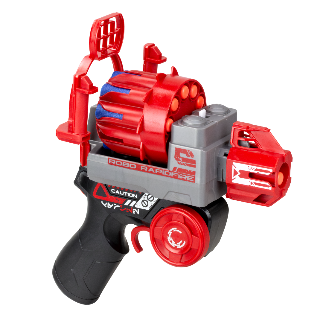 SILVERLIT YCOO - ROBO RAPIDFIRE