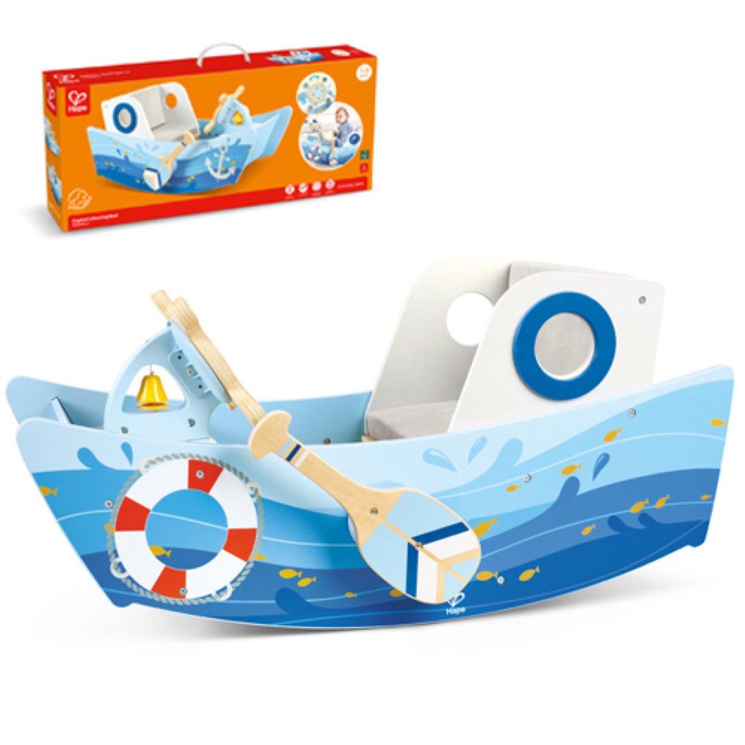 Rocker - Hape High Seas