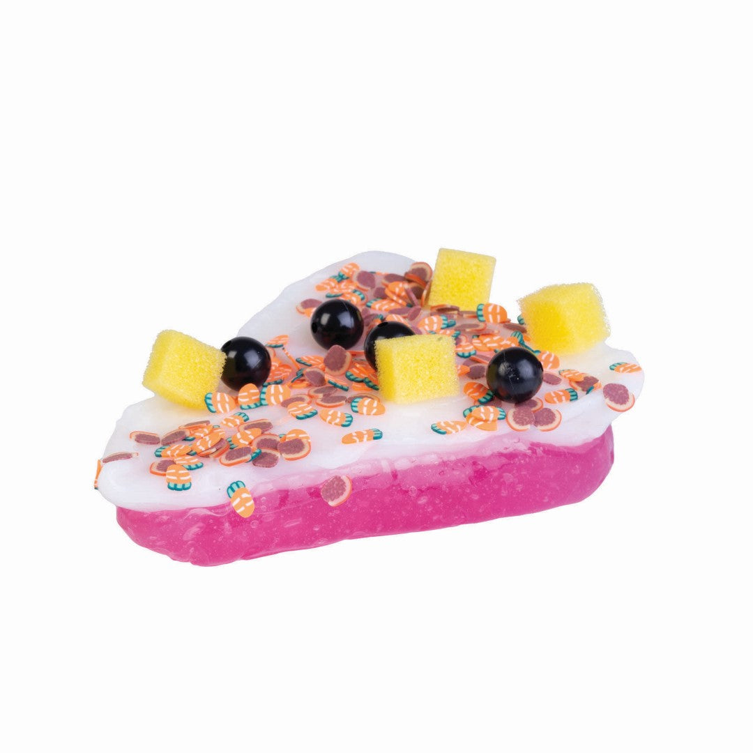 DIY Pizza Slime (Set of 8)