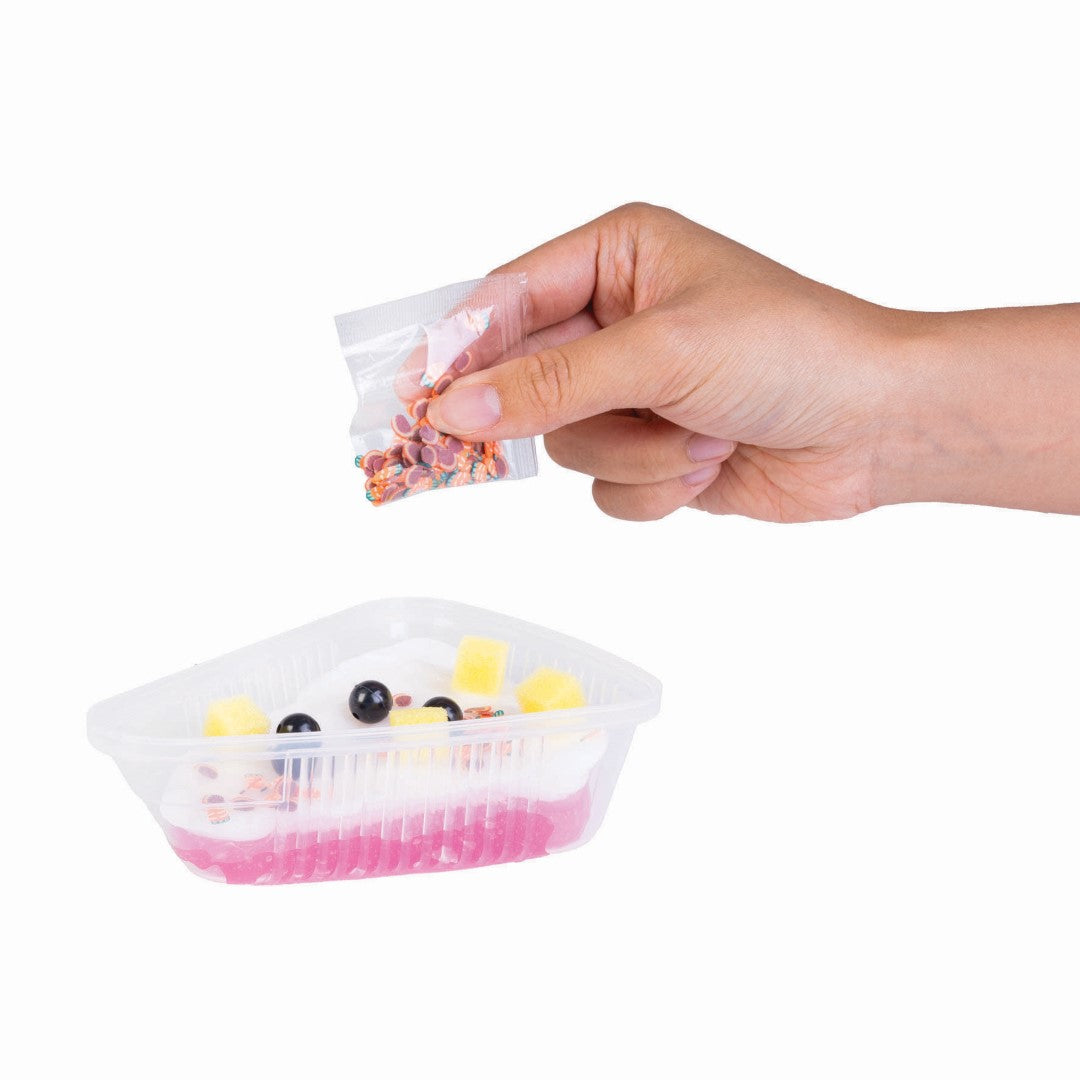 DIY Pizza Slime (Set of 8)