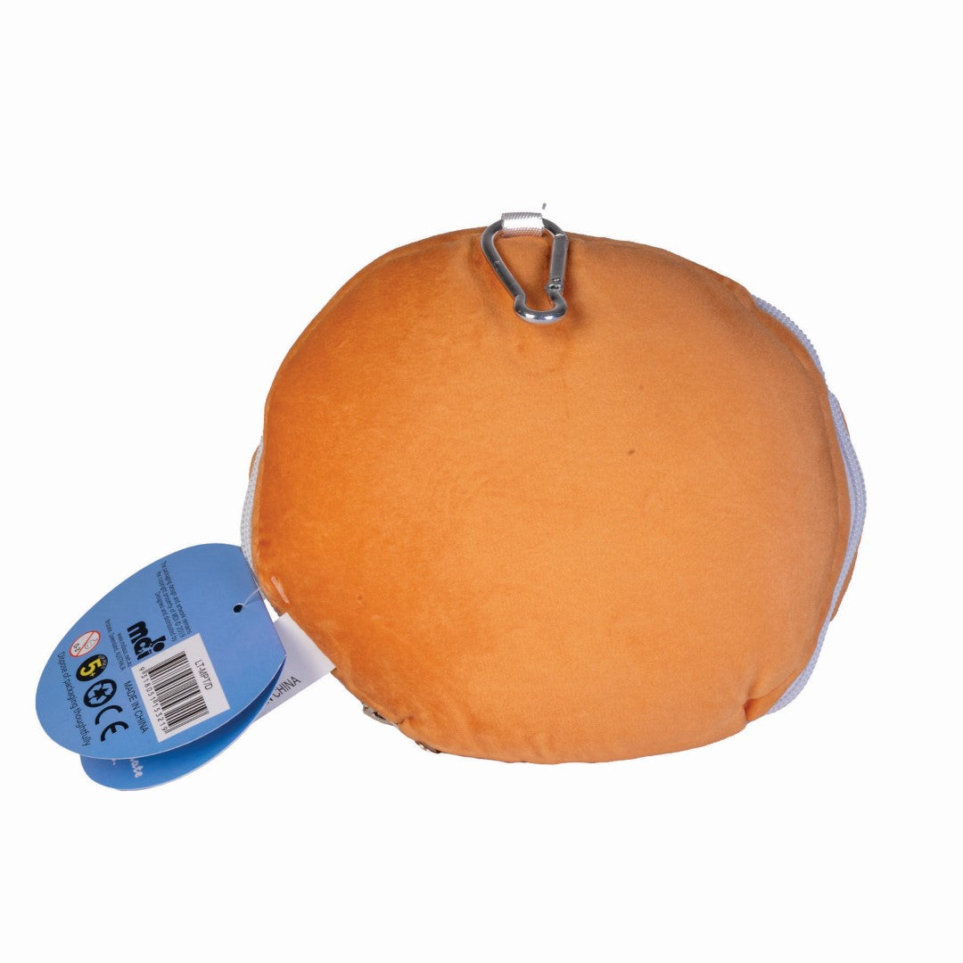 Travel Mask & Pillow - Smoosho's Pals Donut (17cm)