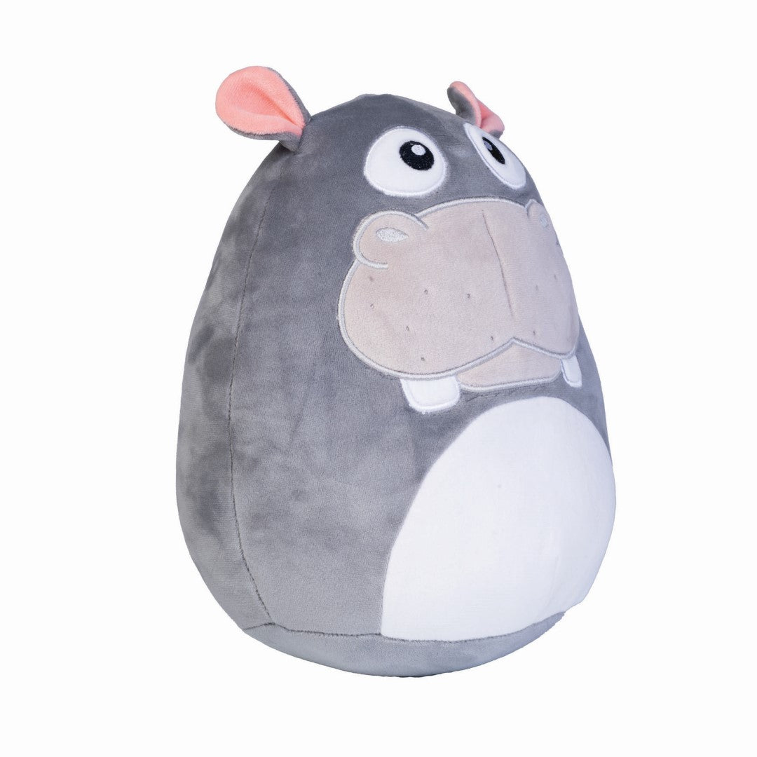 Plush - Smoosho's Pals Hippo (22cm)